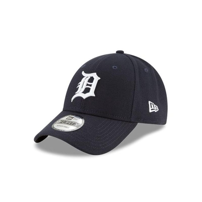 Detroit Tigers Gorra | New Era MLB The League 9forty Adjustable Cap Mexico - Azules
